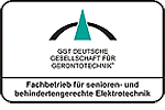 GGT Deutsche Gesellschaft fr Gerontotechnik - Fachbetrieb fr senioren- und behindertengerechte Elektrotechnik