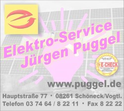 Elektro Service Puggel Schöneck